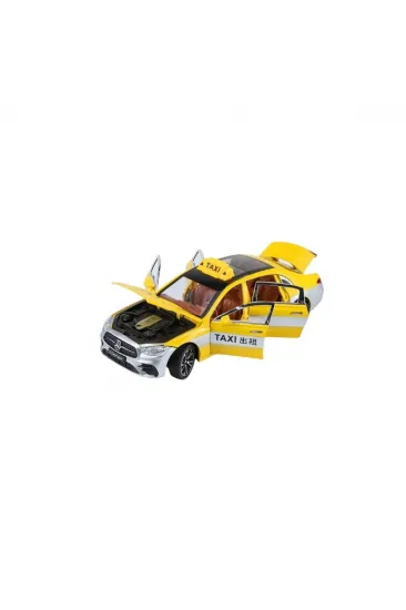 XHD-C2426 KUT C-B 1 24 IŞIKLI VE SESLİ MRS TAXI(Belirtilen fiyat, tekli satış için adet fiyatıdır.)