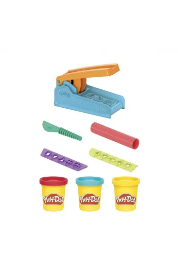 F8805 Play-Doh Starters Mini Eğlenceli Fabrikası +3 yaş F8805 Play-Doh Starters Mini Eğlenceli Fabrikası +3 yaş