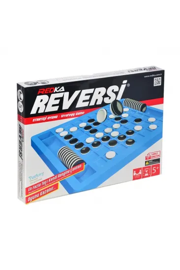 5281 Redka Plastik Reversi 5281 Redka Plastik Reversi