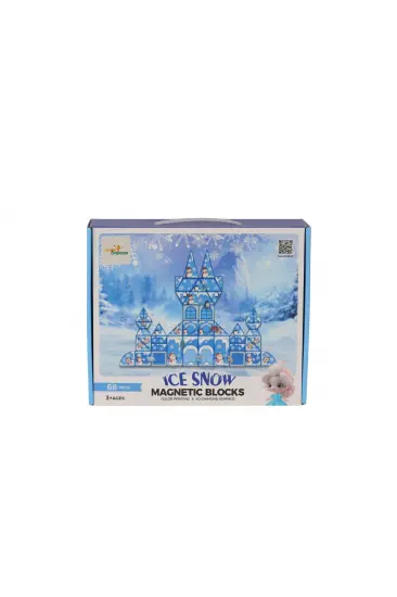 4404 MANYETİK PUZZLE 68 PARÇA 4404 MANYETİK PUZZLE 68 PARÇA