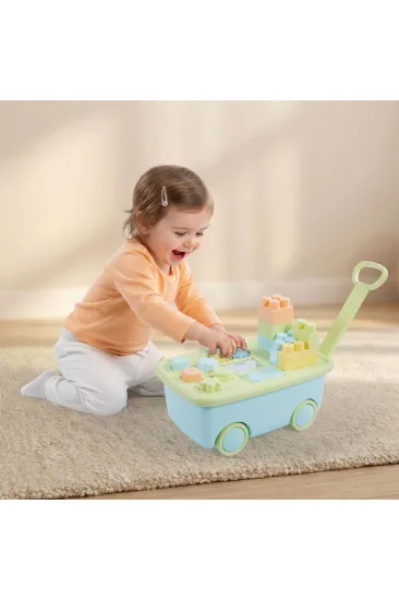 5209 OYUNCAK EĞİTİCİ İLK ÇEK ÇEK ARACIM 5209 OYUNCAK EĞİTİCİ İLK ÇEK ÇEK ARACIM