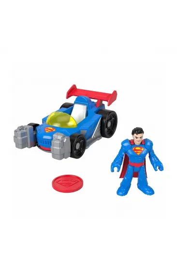 JFJ69 Imaginext DC Super Friends Araçlar - Supermobile JFJ69 Imaginext DC Super Friends Araçlar - Supermobile