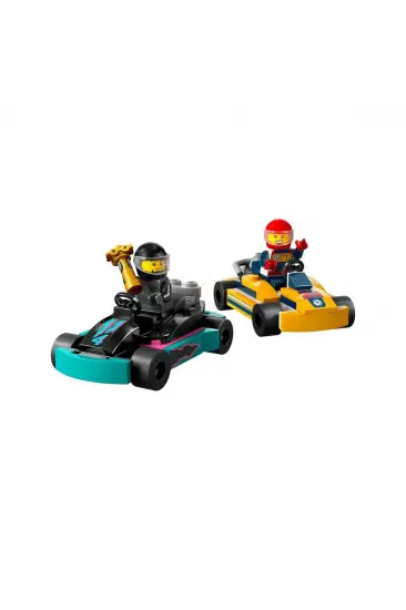 60402 Lego City Mavi Canavar Kamyon 148 parça +5 yaş 60402 Lego City Mavi Canavar Kamyon 148 parça +5 yaş