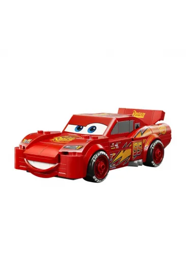 77255 Lego Speed Champions - Disney Şimşek McQueen 270 parça +9 yaş 77255 Lego Speed Champions - Disney Şimşek McQueen 270 parça +9 yaş