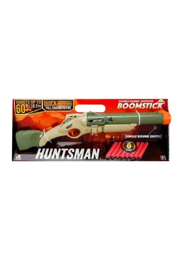 91950 Huntsman Alpha Boomstick II Tüfek 91950 Huntsman Alpha Boomstick II Tüfek