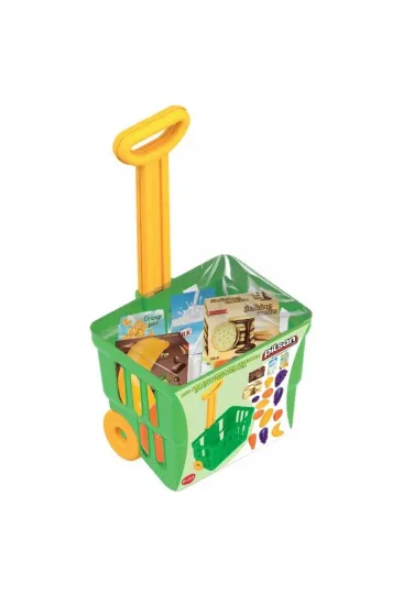 03 718 ÇEK ÇEK MEYVE VE SEBZE SETİ