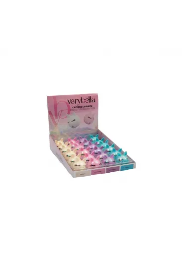 VRB29000 Very Bella - Cat Kiss Lip Balm VRB29000 Very Bella - Cat Kiss Lip Balm