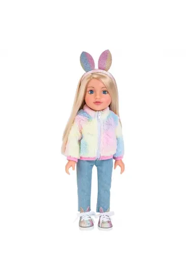 S00094782 SUN KDK BEBEK DESIGNAFRIEND BUNNY OUTFIT 47 CM S00094782 SUN KDK BEBEK DESIGNAFRIEND BUNNY OUTFIT 47 CM