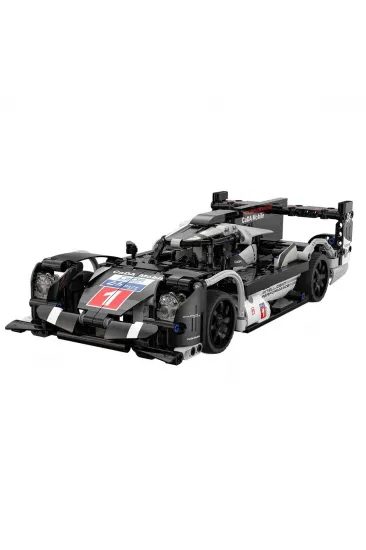 C51307W Cada GT Sport Araba Blok Seti 427 Parça -Vagon life C51307W Cada GT Sport Araba Blok Seti 427 Parça -Vagon life