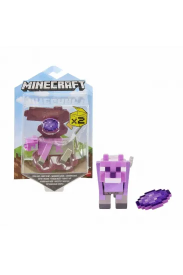 GTP08 Minecraft Aksesuarlı Figürler GTP08 Minecraft Aksesuarlı Figürler