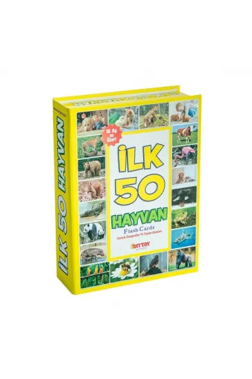 1352 F.CARDS İLK 50 HAYVAN 1352 F.CARDS İLK 50 HAYVAN