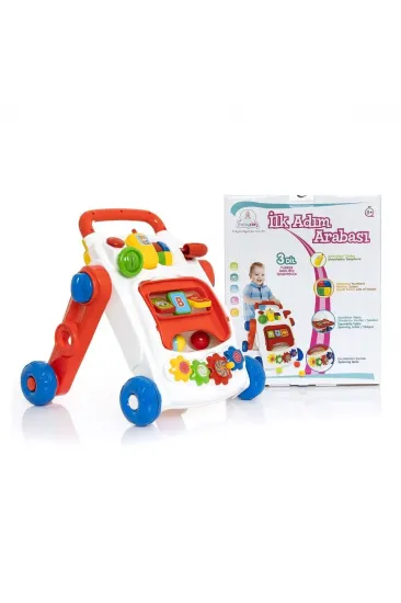 URT029-001 BABYCİM İLK ADIM ARABAM URT029-001 BABYCİM İLK ADIM ARABAM