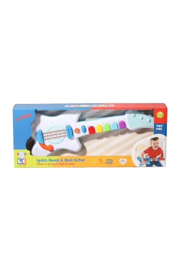 LC-30986 IŞIKLI ROC N ROLL GİTAR LC-30986 IŞIKLI ROC N ROLL GİTAR