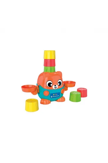 17493 Baby Clementoni - Renkli Terazi 17493 Baby Clementoni - Renkli Terazi