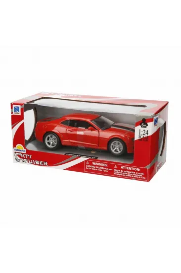 71913 SUN-NRY- Crusier Chevrolet Camaro 1:24 71913 SUN-NRY- Crusier Chevrolet Camaro 1:24
