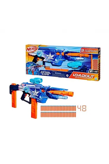 G1580 Nerf Loadout Galactic Commander G1580 Nerf Loadout Galactic Commander