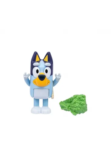 BLUEY 19191 Bluey Tekli Figür ve Aksesuar Seti 12li Display BLUEY 19191 Bluey Tekli Figür ve Aksesuar Seti 12li Display