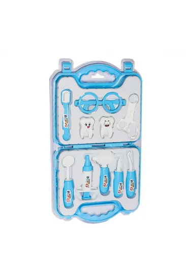 ERN-2040 HEROES TOYS ÇANTALI ERKEK DİŞÇİ SETİ