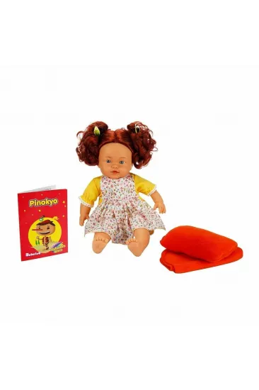 1040042 Bebelou Uykudan Önce Bebeği Masal Anlatan Pinokyo 40 cm -Sunman 1040042 Bebelou Uykudan Önce Bebeği Masal Anlatan Pinokyo 40 cm -Sunman