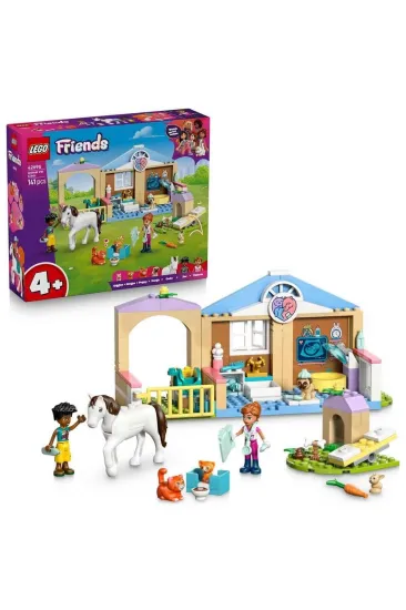 42696 Lego Friends Veteriner Kliniği 141 parça +4 yaş 42696 Lego Friends Veteriner Kliniği 141 parça +4 yaş
