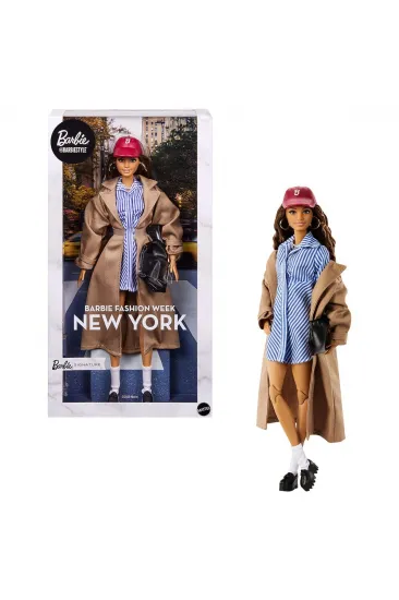 JJX32 Barbie Style Moda Haftası - New York - Fashion Week JJX32 Barbie Style Moda Haftası - New York - Fashion Week