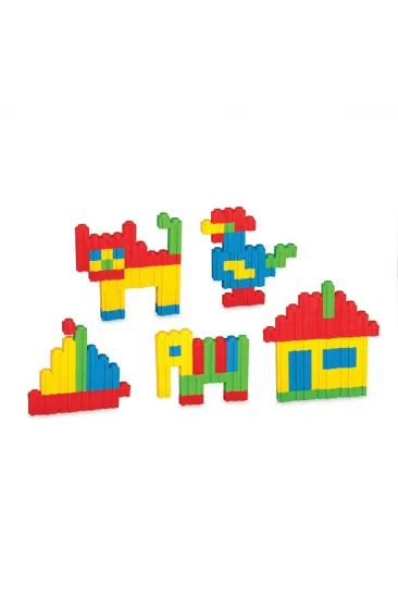 03148 MAXI TİK TAK KÜÇÜK BOX 62 PARÇA 03148 MAXI TİK TAK KÜÇÜK BOX 62 PARÇA