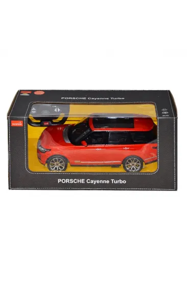 42900 Kumandalı 1:14 Porsche Cayenne Turbo 42900 Kumandalı 1:14 Porsche Cayenne Turbo