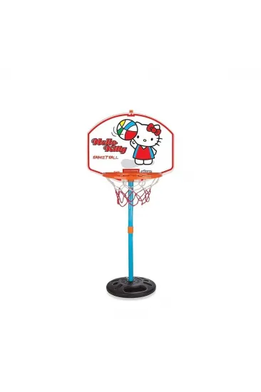 03 466 HELLO KITTY AYAKLI KÜÇÜK BASKETBOL 03 466 HELLO KITTY AYAKLI KÜÇÜK BASKETBOL