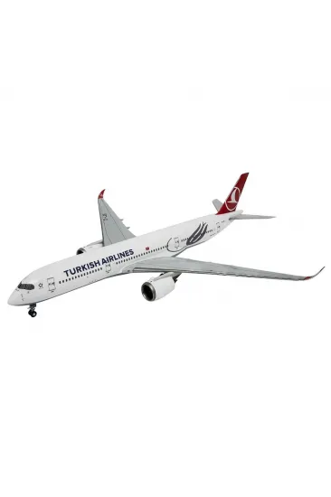 3773 Revell - Turkish Airlines Airbus A350-900 Maket Kiti 3773 Revell - Turkish Airlines Airbus A350-900 Maket Kiti