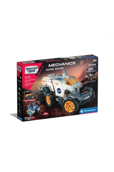 75070TR Mekanik Laboratuvarı - Nasa Mars Keşif Aracı +8 yaş 75070TR Mekanik Laboratuvarı - Nasa Mars Keşif Aracı +8 yaş