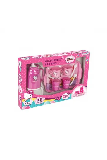0626 HELLO KITTY ÇAY SETİ 0626 HELLO KITTY ÇAY SETİ