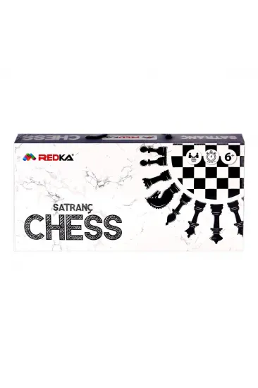 RD5665 Redka Çanta Satranç RD5665 Redka Çanta Satranç