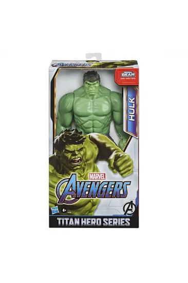 E7475 HULK - Avengers Titan Hero Özel Figür E7475 HULK - Avengers Titan Hero Özel Figür