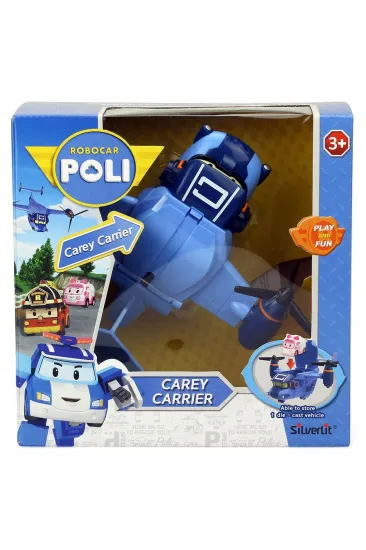 POLI 83361 ROBOCAR POLİ KARGO UÇAĞI POLI 83361 ROBOCAR POLİ KARGO UÇAĞI