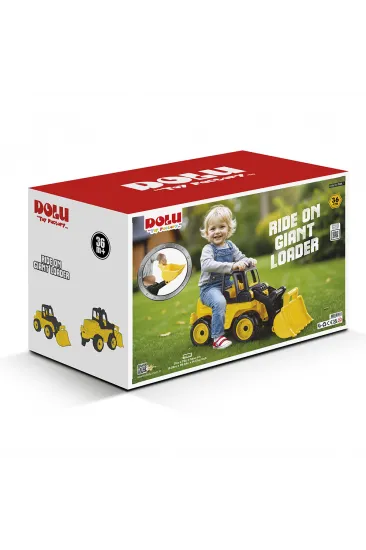7134 Dev Dozer -Dolu Oyuncak 7134 Dev Dozer -Dolu Oyuncak