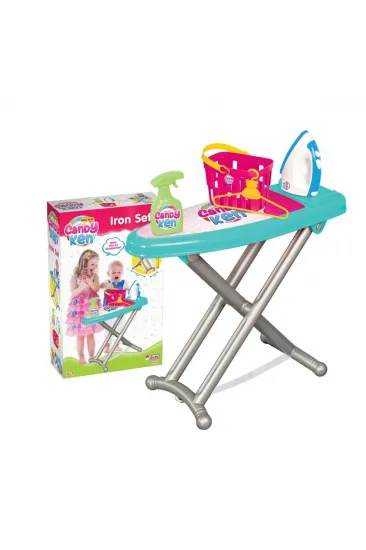 01512 CANDY ÜTÜ SET