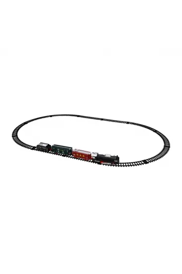 JHX6686 KUT 23 PCS CLASSIC MODEL TREN JHX6686 KUT 23 PCS CLASSIC MODEL TREN