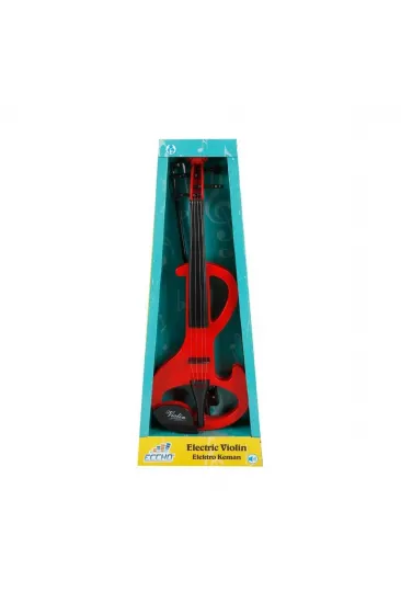 2071 Gerçek Telli Elektronik Oyuncak Keman 43 cm -Sunman 2071 Gerçek Telli Elektronik Oyuncak Keman 43 cm -Sunman