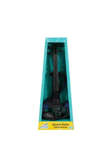2071 Gerçek Telli Elektronik Oyuncak Keman 43 cm -Sunman 2071 Gerçek Telli Elektronik Oyuncak Keman 43 cm -Sunman
