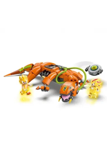 77003 Lego Sonic the Hedgehog Super Shadow ve Biolizard'a Karşı 419 parça +9 yaş 77003 Lego Sonic the Hedgehog Super Shadow ve Biolizard'a Karşı 419 parça +9 yaş