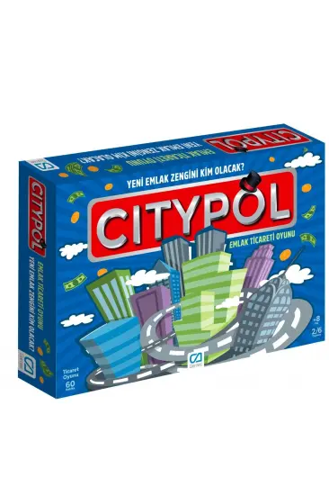 CAOYN-5221 CITYPOL CAOYN-5221 CITYPOL