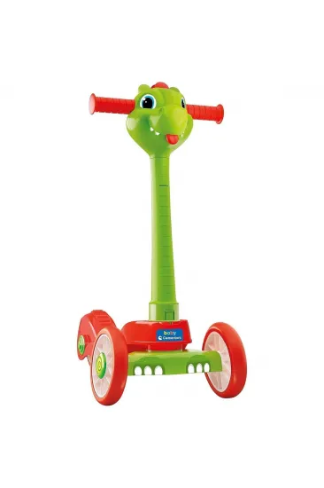 17738 Baby Clementoni - Dragon Skooter
