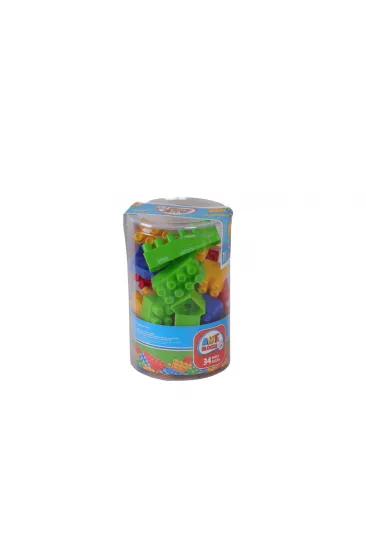ANT034 ANT BLOCKS AST 34 PRÇ ANT034 ANT BLOCKS AST 34 PRÇ
