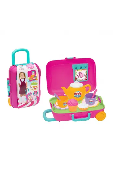 03496 ÇAY SET BAVULUM