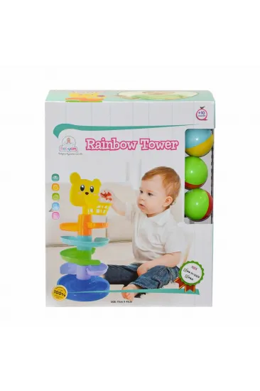 URT021-002 GÖKKUŞAĞI KULE URT021-002 GÖKKUŞAĞI KULE