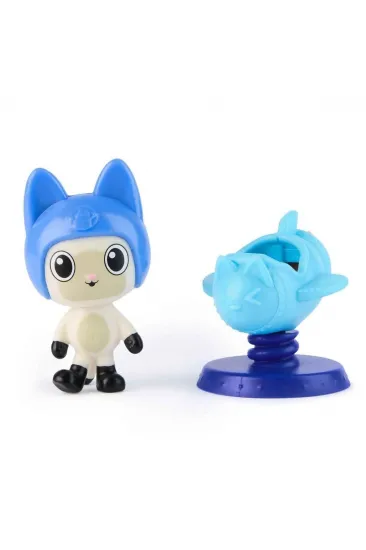 4518 SUN-SPM-FİGÜR GABBY S DOLLHOUSE ECOSYSTEM ASST 6A 12D