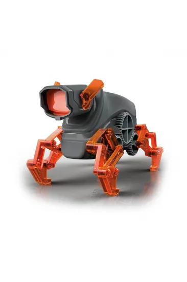 64441 Robotik Laboratuvarı - Walkingbot +8 yaş 64441 Robotik Laboratuvarı - Walkingbot +8 yaş