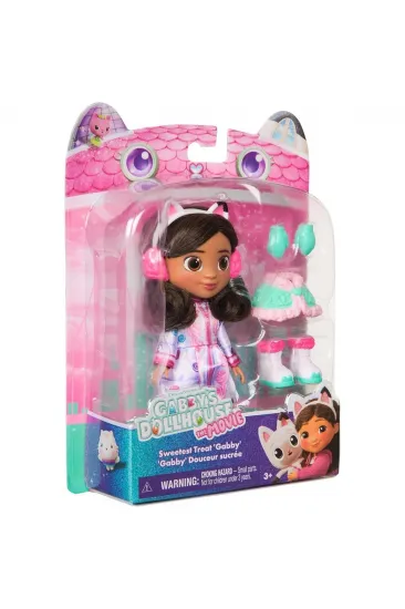 SPM-6072885 GABBYNİN HAYAL EVİ FİLMİ OYUNCAK BEBEK ÇEŞİTLERİ ASORTİ
