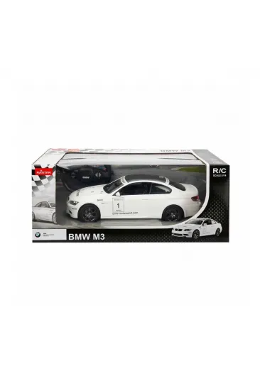 48000 Rastar 1:14 BMW M3 Uzaktan Kumandalı Araba -Sunman