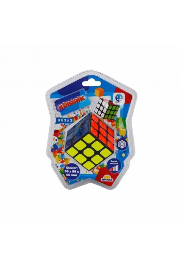 2000309 Smile Games Kübirik 3x3x3 Zeka Küpü 2000309 Smile Games Kübirik 3x3x3 Zeka Küpü